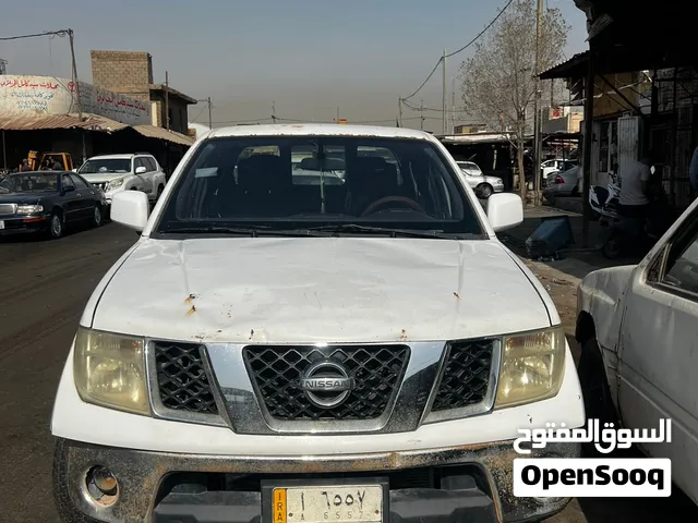 Used Nissan Navara in Basra