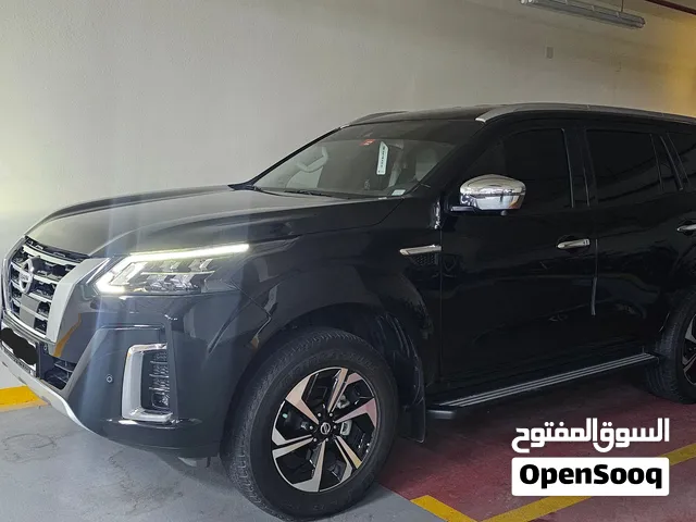 2021 Nissan X-Terra Platinum 4WD  GCC  28,104 KM  1st Owner  Abu Dhabi Registered  100k Negotiable