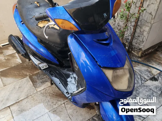 دراجة سكنس ياباني 110