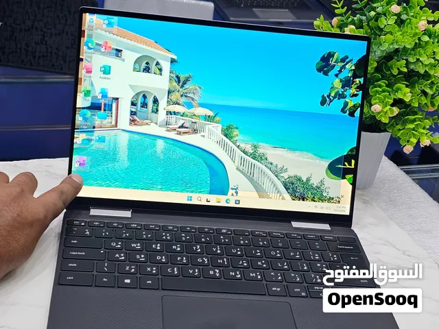 Dell XPS 13 9310 2-in-1 X360 Touchscreen Intel Core i7 Processor 11th Gen 16gb Ram 512gb nvme
