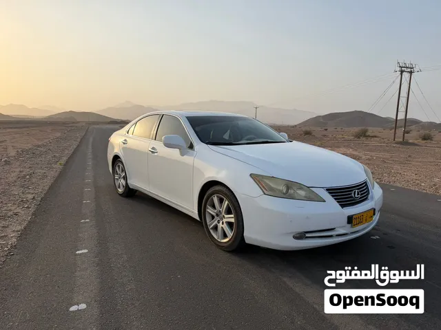 Lexus es350 2008 للبيع
