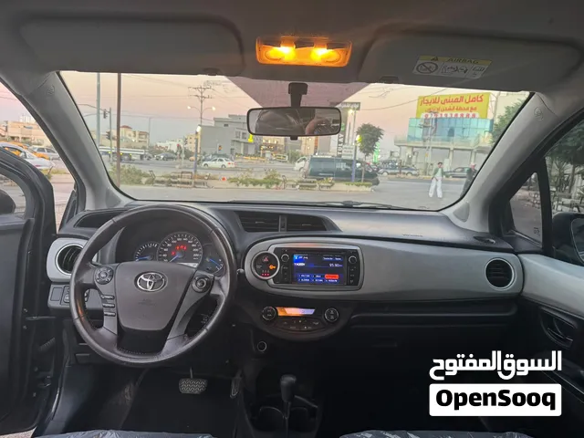 Used Toyota Yaris in Irbid