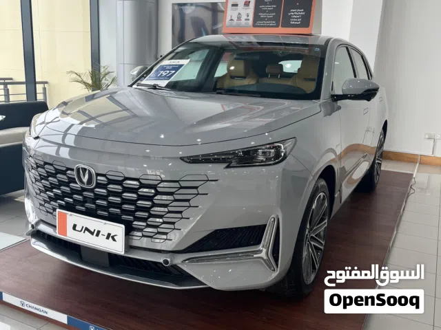 New Changan UNI-K in Muscat