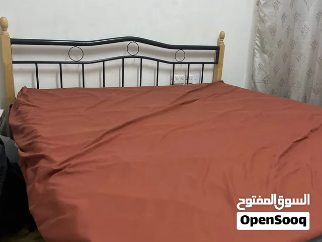 كرفاية 2*2 تكفي لشخصين مع سرير طبي