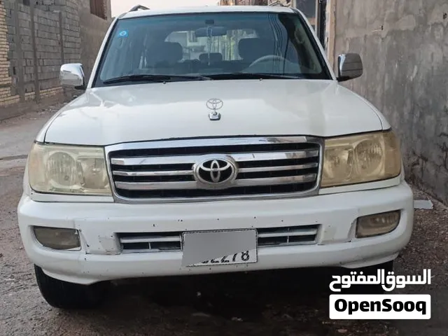 لاندكروز 2000 محور لكزز 8 سلندر85 مصبوغ حزام بدون ضربه او جفيه او كلبه
