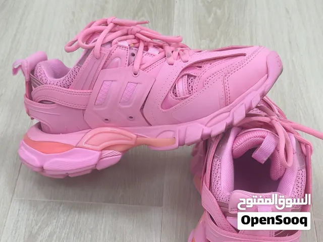 For sale Pink Balenciaga Shoes 50% off
