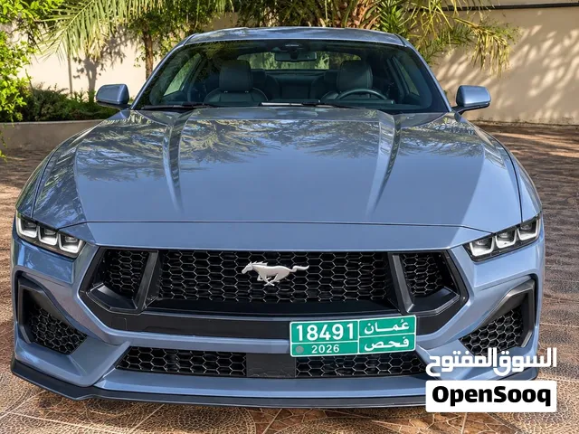 Used Ford Mustang in Muscat