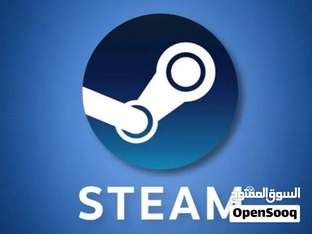 Steam Gift Card Global - بطاقات ستيم عالمية بجميع الفئات