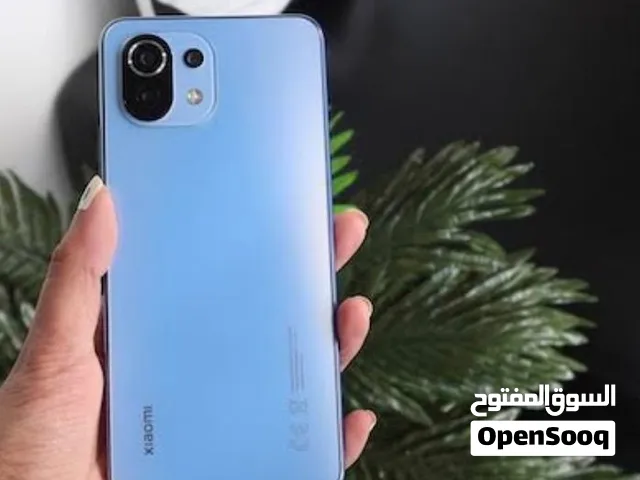 Xiaomi 11 Lite 5G (8GB RAM, 128GB 5G- Blue