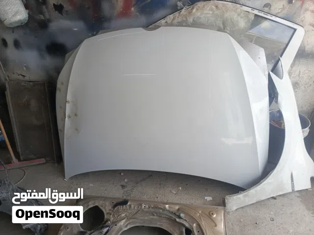 ابواب اوبتيما كاملات +طبون كامل راف فور +طبون خلفي وضوء خلفي نيتاV+قشرة طبون بورتر 2017 مع الشبك ...
