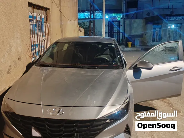 هيونداي النترا 2022 وارد امريكي محرك 2000دوش حادثها كلش بسيط بدون دواخل معوقين رقم بصرة