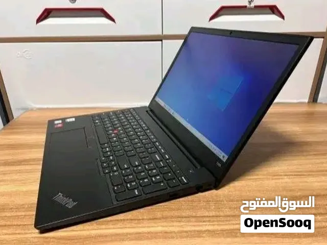 Lenovo thinkpad E580 جيل الثامن  هارد 512ssd رام 16 المعالج كور i5  جهاز نظيف كرت ضمان لمده شهر