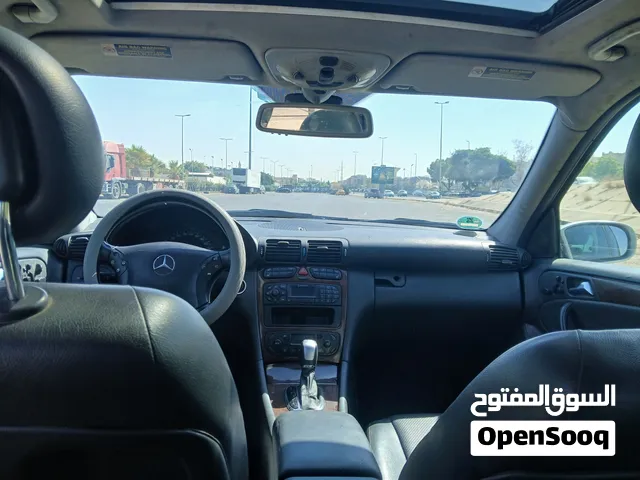 مرسيدس c320