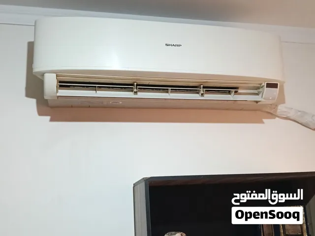 مكيف شارب للبيع بحالة ممتازه