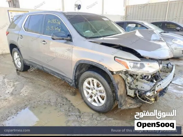 Used Chevrolet Traverse in Al Batinah