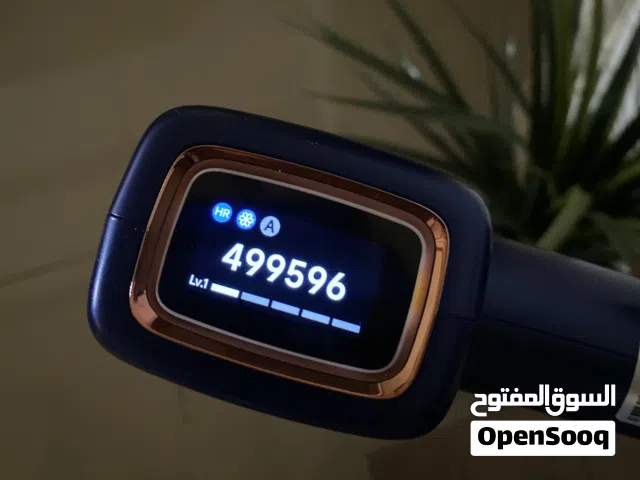 ليزر منزلي لإزالة الشعر