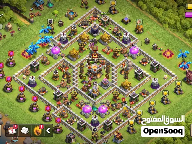 تاون 11 مااكس و  فيه 1000 جوهر بسعر مميز