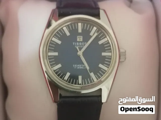 ساعة تيسوت اوتو ب لون مميز واقل من سعر السوق