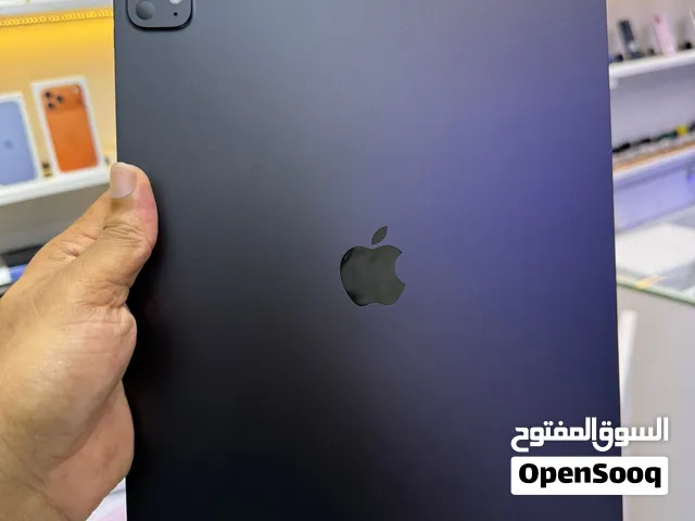 Apple iPad Pro M5-13-inch 256 Gb Under Warranty Apple 6 Months Available 100% Battery 25 Cycles