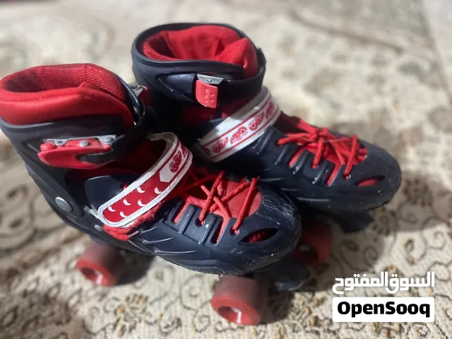 سكوتر للبيع  سهل الاستعمال يتكبر ويصغر يصلح كل  الاعمار