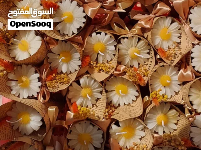 شموع معطرة بأقل الاسعار