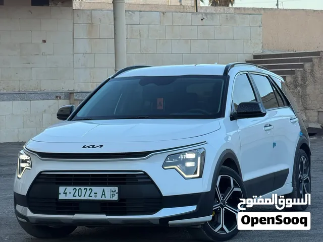كيا نيرو هايبرد 2023 ترخيص 2022
