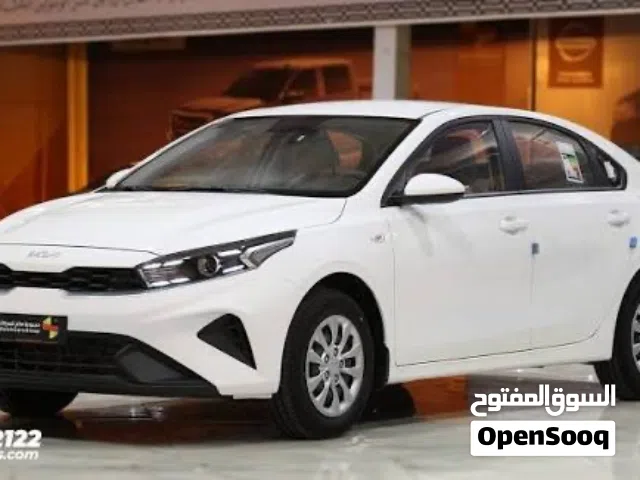 كيا سيراتو  للايجار شهري   اقتصادية جدا