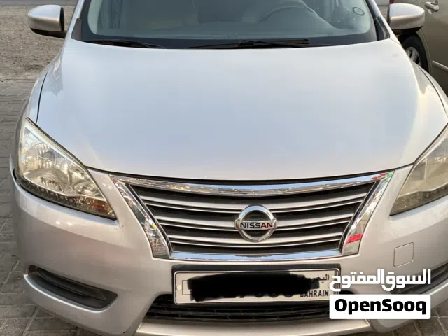 نيسان سنترا للبيع موديل 2014