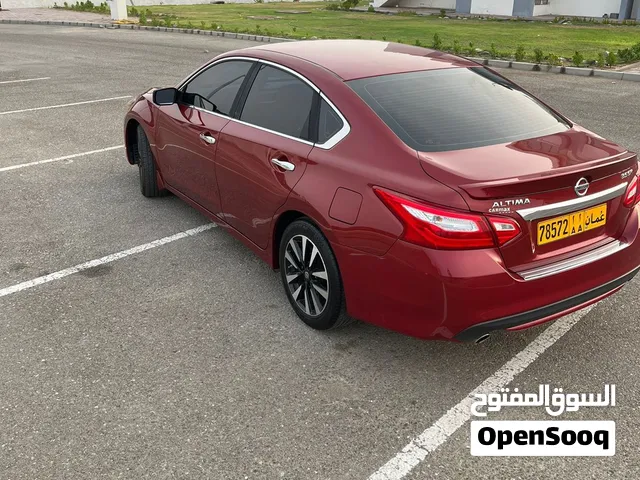 للبيع نيسان التيما Sr موديل2016