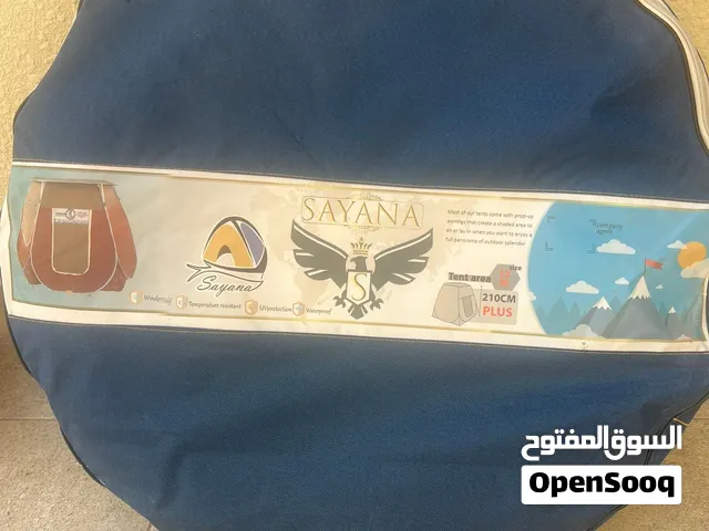 خيمة جديدة للبيع