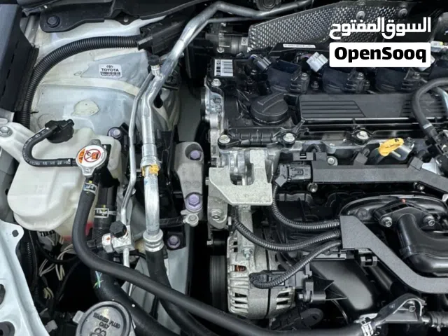 2024 تويوتا كورولا LE