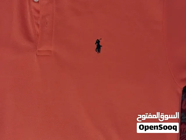 تيشيرت بولو اوريجنال وارد الخارج استعمال بسيط بدون عيوب 100% قطن مقاس xl طول 75 عرض 57 المكان ميامي