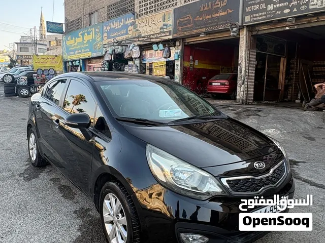 Used Kia Rio in Amman
