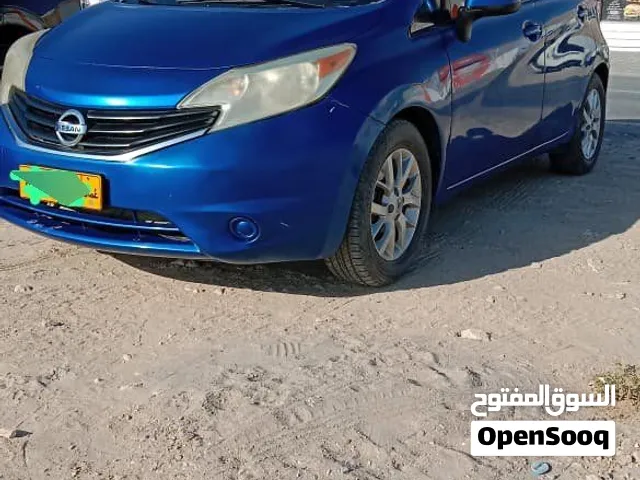 Nissan Versa note 2014 in Sur