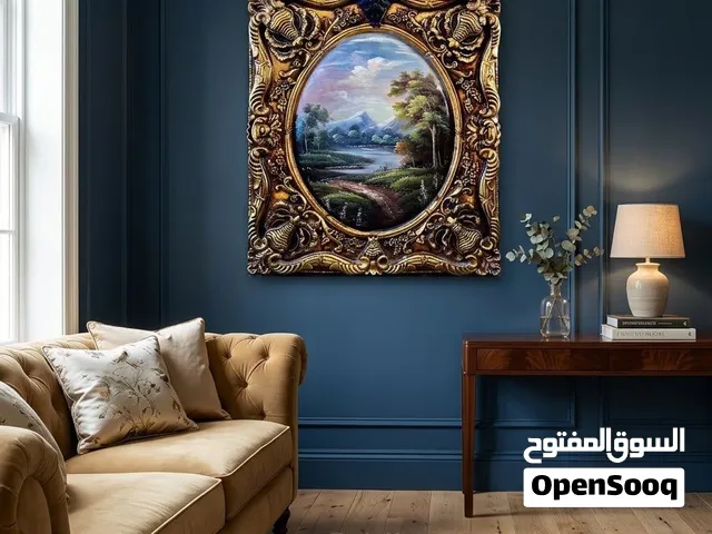 لوحات جداريه كلاسك