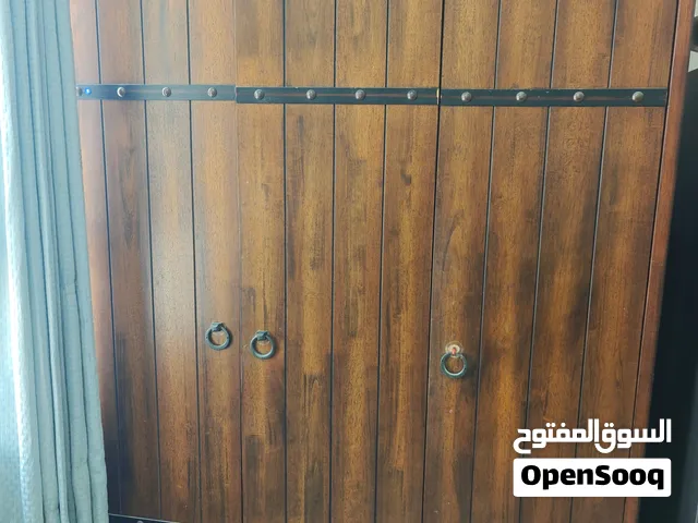 3-Door Wardrobe / Closet for Sale