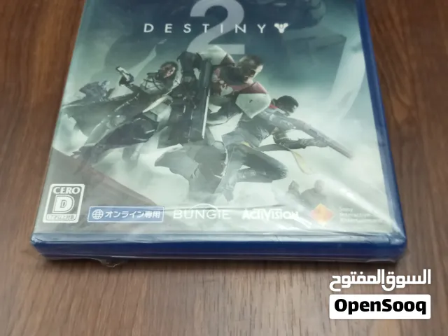 destiny 2 ps4