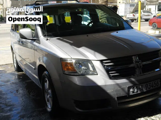 دودج كرفان 2008 3.8 sxt
