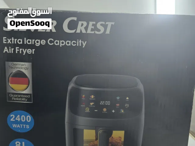 قلايه للبيع ماركه سلفر كرست ممتازة الاصليه