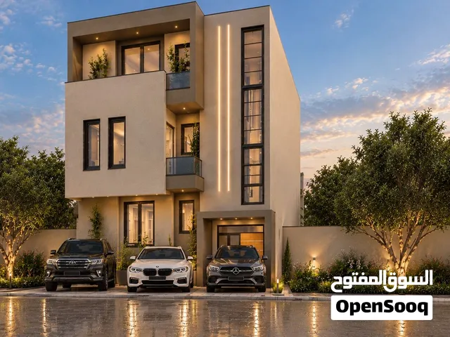 عماره تلاته ادوار علا طريق الرئيسي جديد