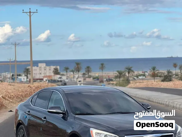 كيا كادينزا 2011