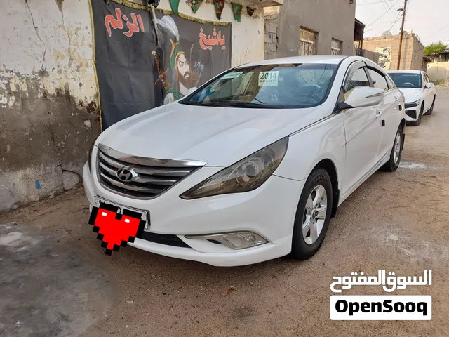 Used Hyundai Sonata in Basra