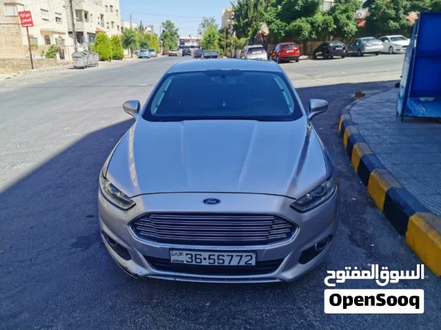 فورد فيوجن فحص كامل