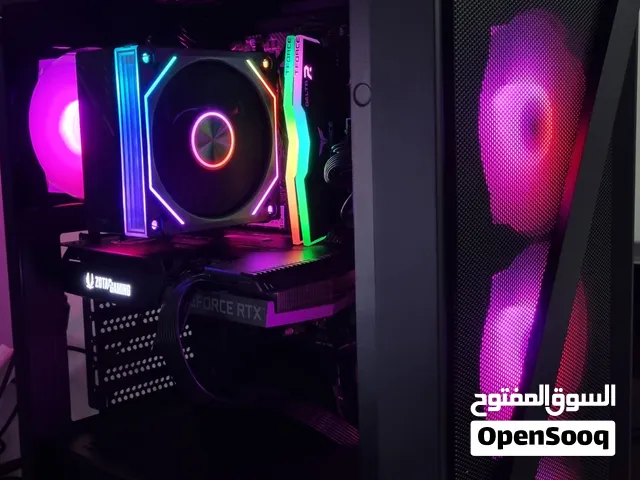 قيمنق بي سي i5 14th rtx 3070