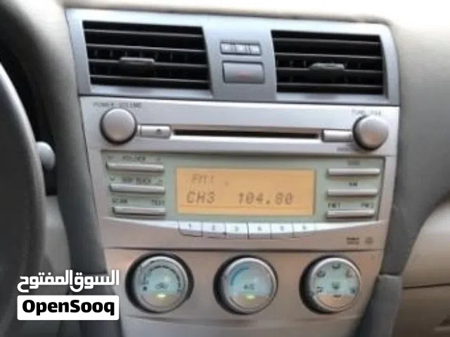للبيع مسجل تايوتا كامري اصليه الوكالة 2007-2011 For sale radio Toyota Camry original agency