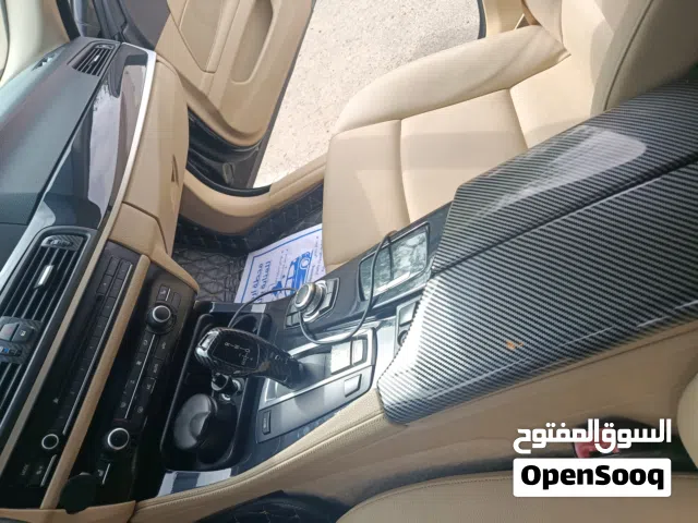 BMW 523 GCC
