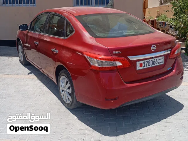 Used Nissan Sentra in Northern Governorate