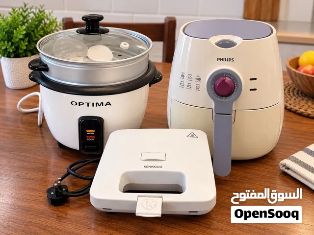 Kitchen Appliance Bundle – 18 BD Discount Offer