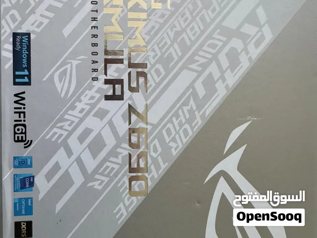 Rog strix z690 formula