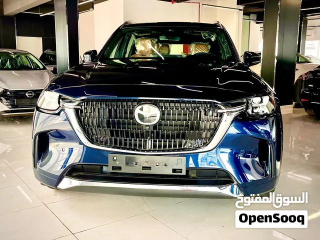 New Mazda CX-90 in Muscat